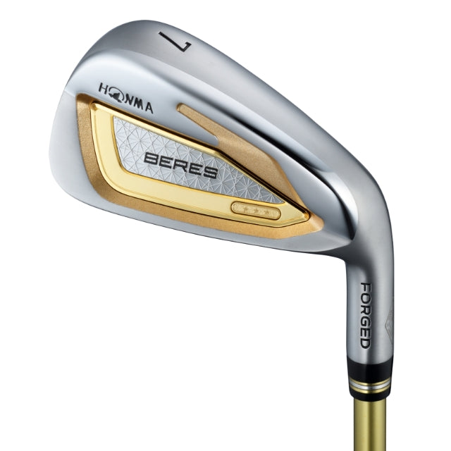 HONMA BERES 3S Iron 5-Piece Set (#7~11) 2026