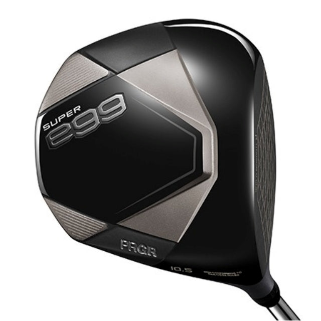 PRGR SUPER egg High Rebound Model Driver 2026