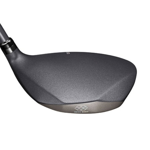 PRGR SUPER egg High Rebound Model Fairway Wood
