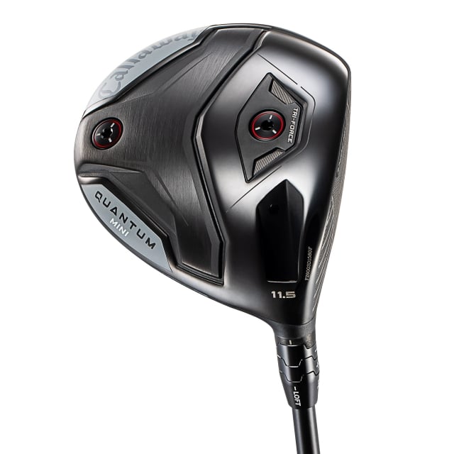 Callaway QUANTUM MINI Driver