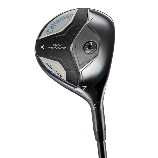 Callaway QUANTUM MINI SPINNER Fairway Wood