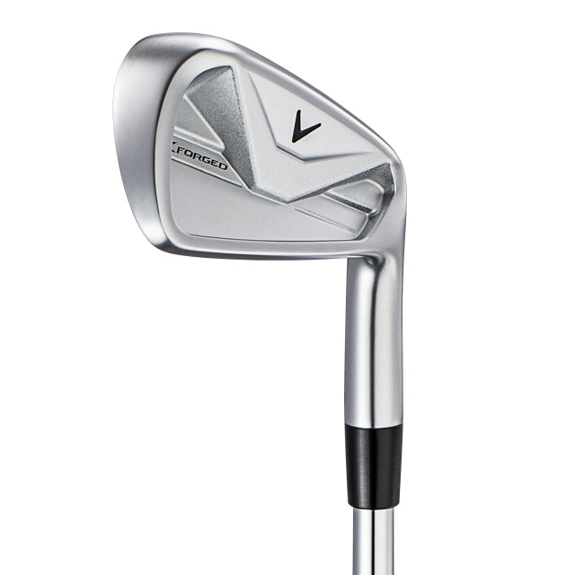 Callaway X FORGED Iron 5-Piece Set (#6~9, PW) 2026