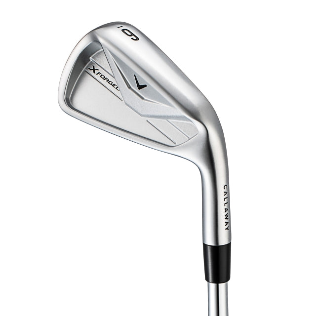 Callaway X FORGED Iron 5-Piece Set (#6~9, PW) 2026