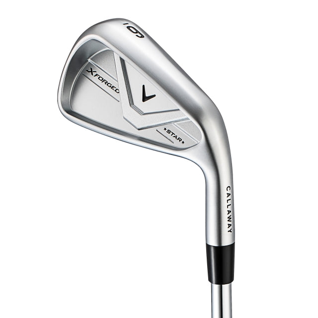 Callaway X FORGED STAR Irons (2026)