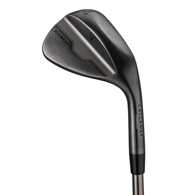 Callaway X FORGED Wedge Black Version