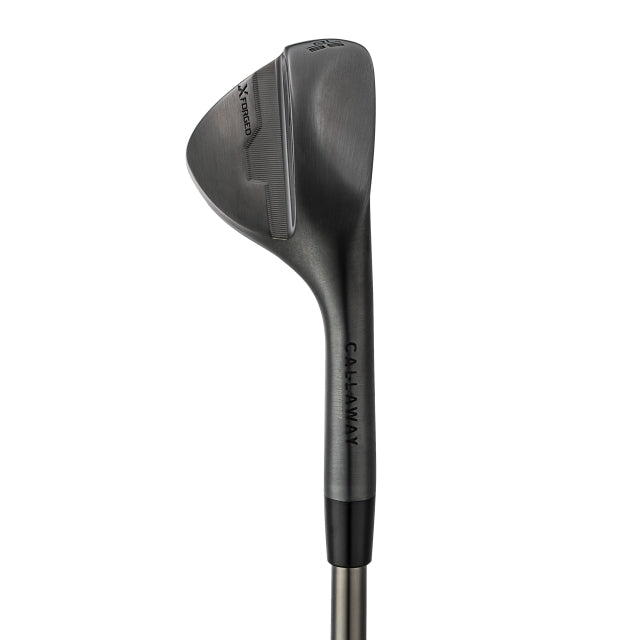 Callaway X FORGED Wedge Black Version
