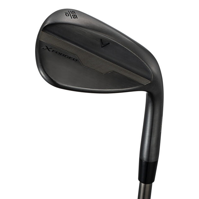 Callaway X FORGED Wedge Black Version