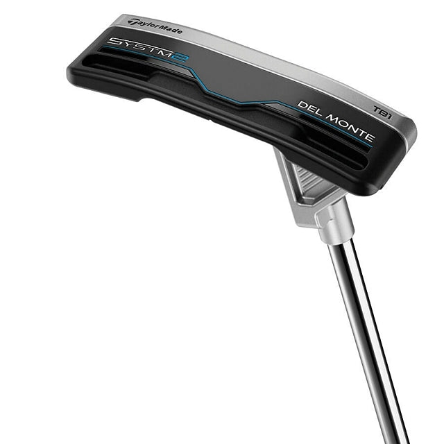 TaylorMade SYSTM2 DEL MONTE TB1 Truss Heel Putter