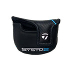 TaylorMade SYSTM2 BANDON TM2 Truss Heel Putter