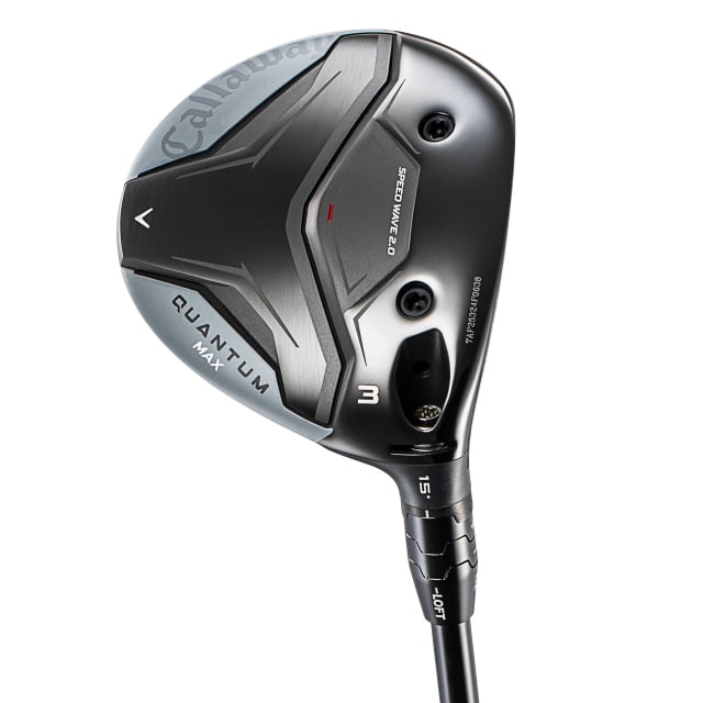 Callaway QUANTUM MAX Fairway Wood Tour Version