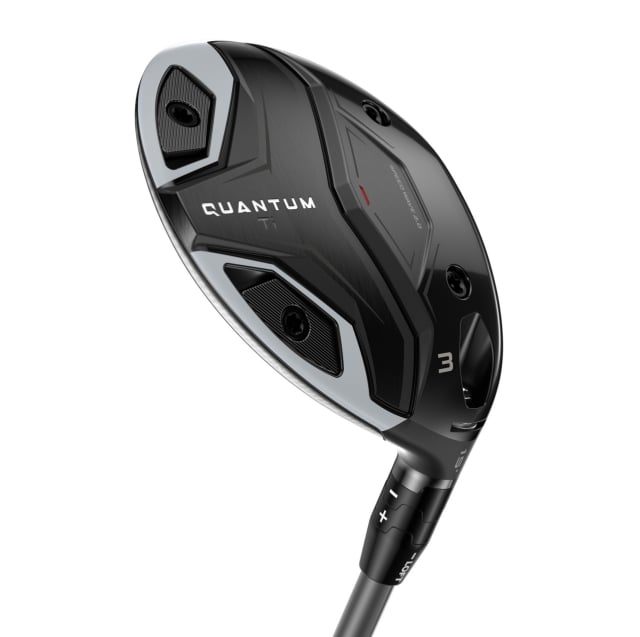 Callaway QUANTUM Ti Fairway Wood