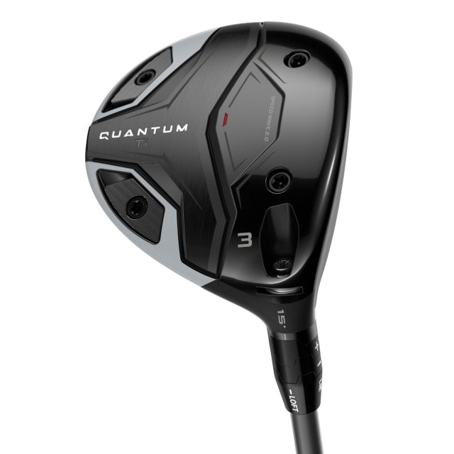 Callaway QUANTUM Ti Fairway Wood