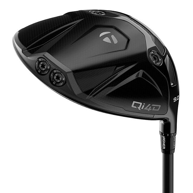 TaylorMade Qi4D Shadowfall Driver