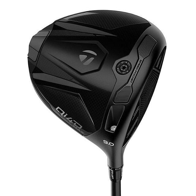 TaylorMade Qi4D Shadowfall MAX Driver