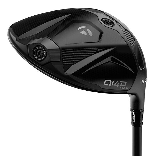 TaylorMade Qi4D Shadowfall MAX Driver