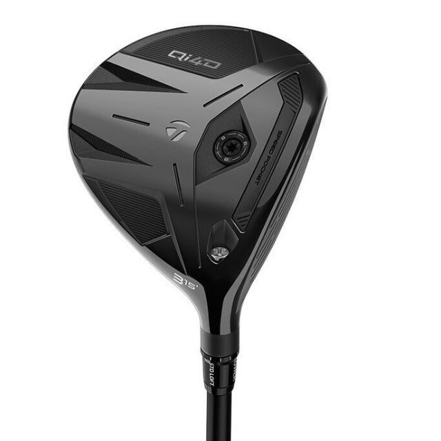 TaylorMade Qi4D Shadowfall Fairway Wood