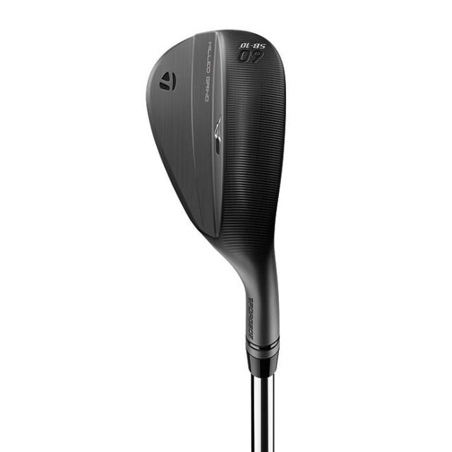 TaylorMade MG5B SB Charcoal Black Wedge