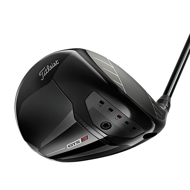 Titleist GTS3 Driver