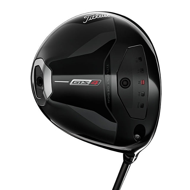 Titleist GTS4 Driver