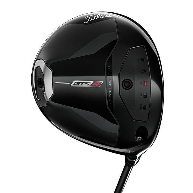 Titleist GTS4 Left-Handed Driver