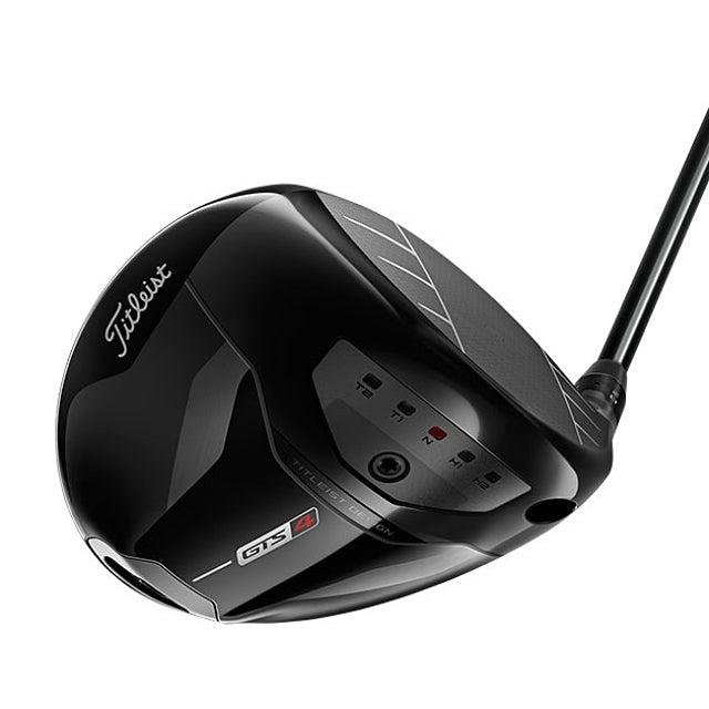 Titleist GTS4 Driver