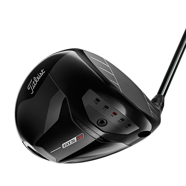 Titleist GTS4 Left-Handed Driver