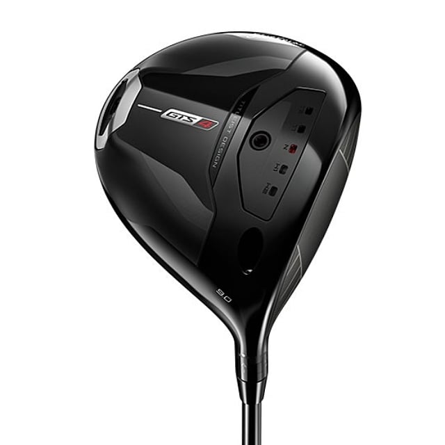 Titleist GTS4 Left-Handed Driver