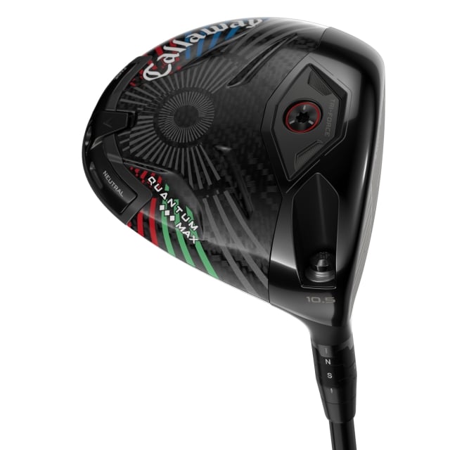 Callaway QUANTUM ♦♦♦ MAX Stadium Glow Driver