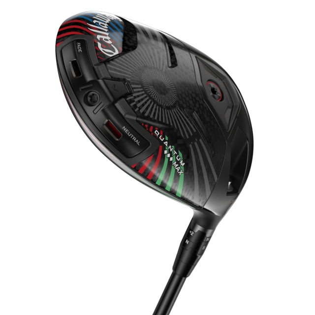 Callaway QUANTUM ♦♦♦ MAX Stadium Glow Driver