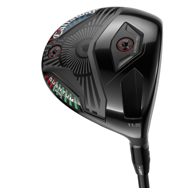 Callaway QUANTUM MINI Stadium Glow Driver