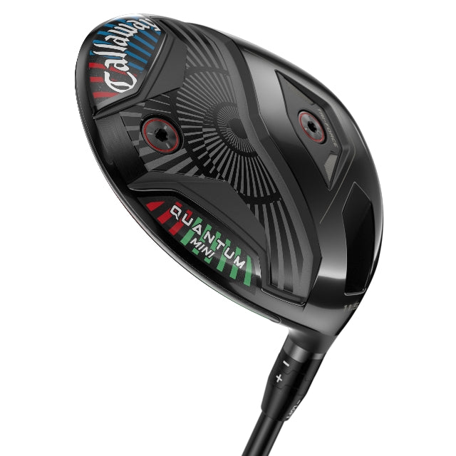 Callaway QUANTUM MINI Stadium Glow Driver